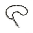 Rosary "Raven"