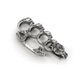 Keychain "Silver knuckle"