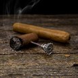 Cigar set: puncher  and docker