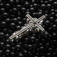 Cross pendant "Calvary"