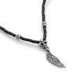 Pendant "Silver Wing"