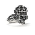 Ring "Man Skull"